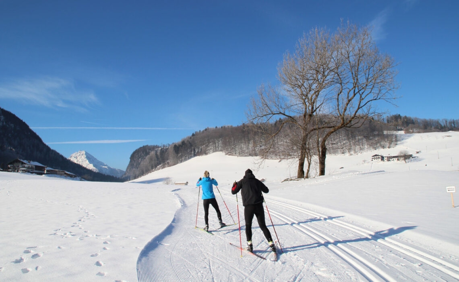 Wintersport Bad Reichenhall